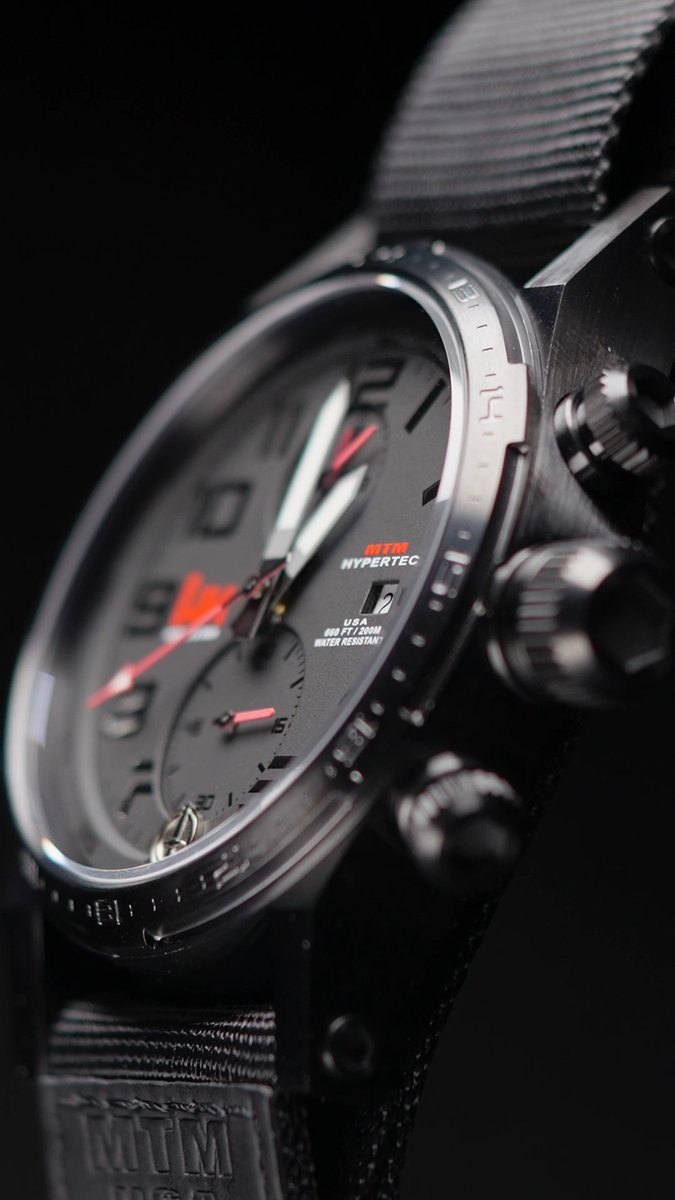 There’s No Time for Compromise. MTMWatch