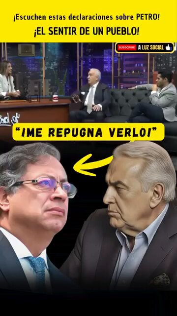 ¿Cuántos más nos identificamos con José Gabriel?