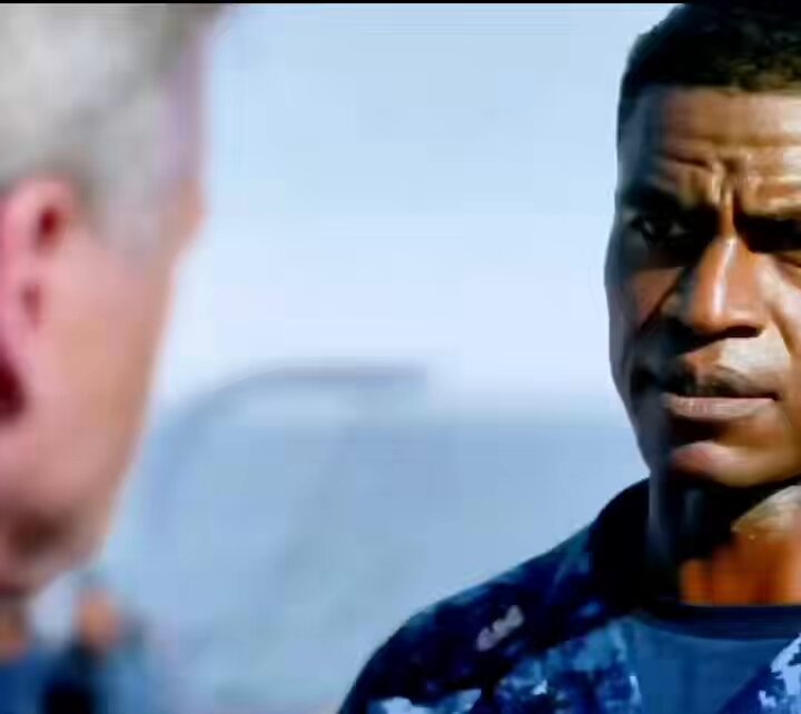 Eric Dane( Capt. Chandler) best show 🎬 The Last ship ❤️