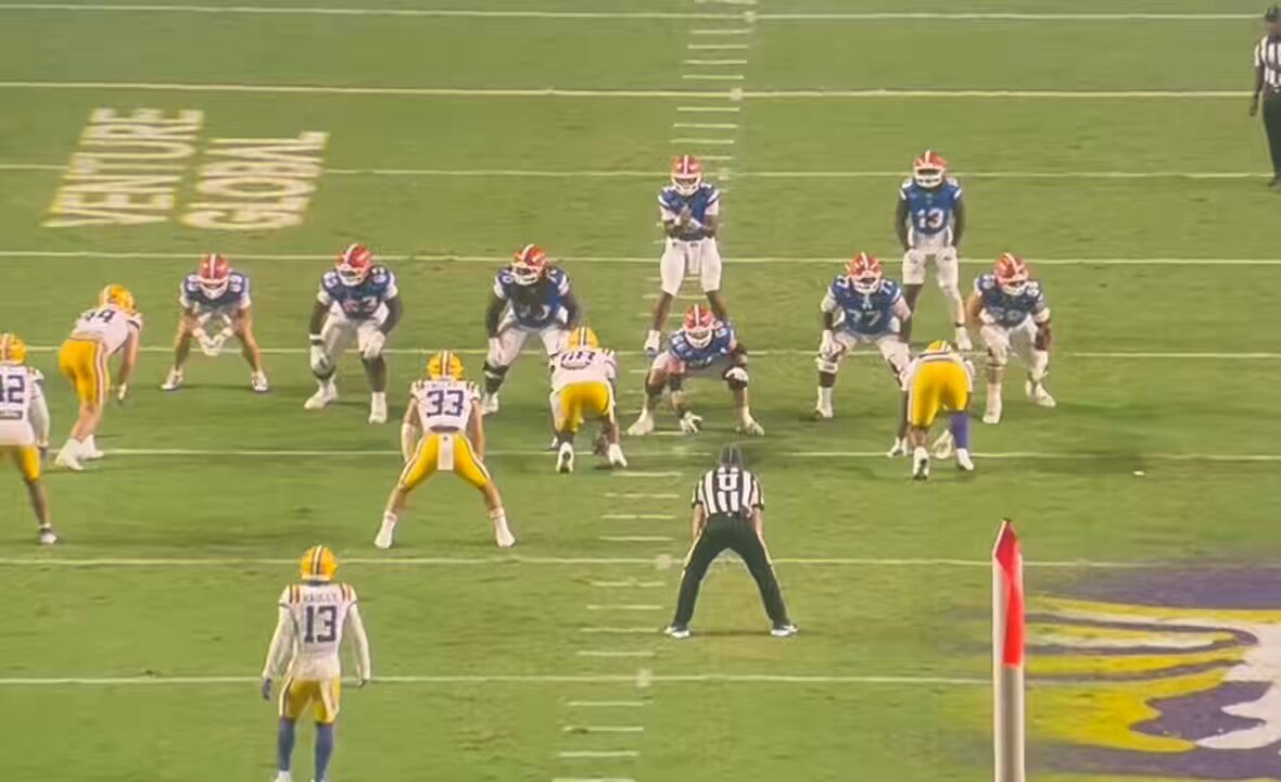 LSU S A.J. Haulcy 6-foot, 222. Tone-setting mentality. Playmaking instincts + ball production (10 career INTs). Route awareness from depth. Top-down burst to drive on the ball/strike receivers. Fits in Quarters/2-deep scheme.