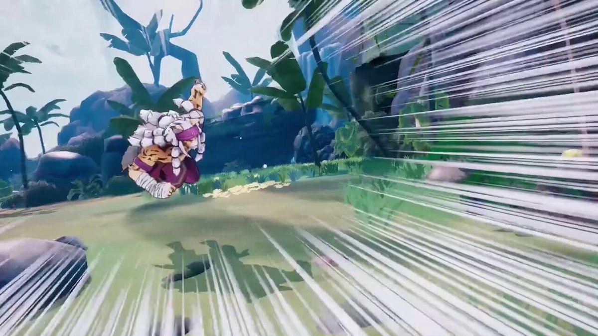 A Fighter’s Nova: Mindara is a new anime-inspired game that fuses fighting game vibes into an RPG: