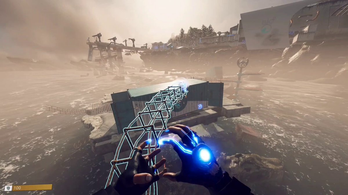 🗓️ 3 DAYS TO GO 🗓️ Reality is flexible. Are you? 👀 Bend and see what happens. 🎮 Play our demo during Steam Next Fest on FEB 23 #indiegame #indiedev #gamedev #SteamNextFest