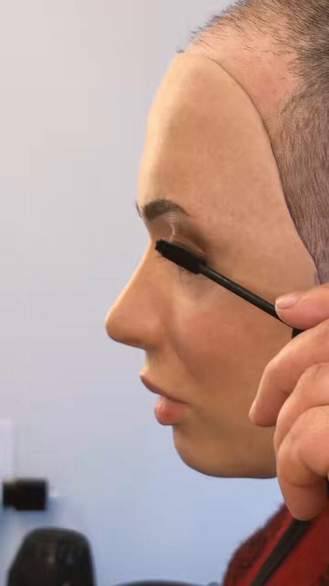Come check out Adele on our website, along with many other masks and products for masking and prosthetic makeup!