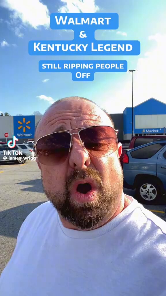 ⁦Walmart⁩ STOP STEALING FROM US...WE’RE ALREADY BEING STARVED WITH THEFT OF OUR WAGES AND CORPORATE AMERICA COMMITING THEFT AT AN ASTONISHING RATE‼️