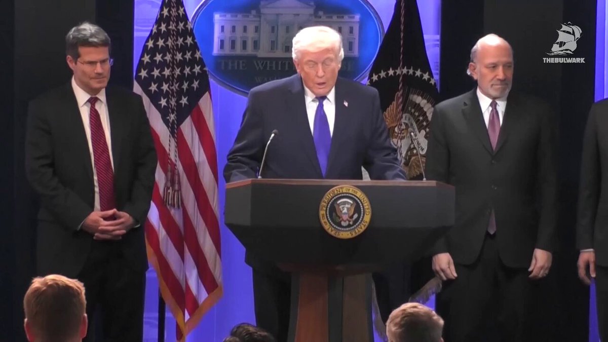 Trump: “The Supreme Court's ruling on tariffs is deeply disappointing, and I'm ashamed of certain members of the court, absolutely ashamed, for not having the courage to do what's right for our country.”