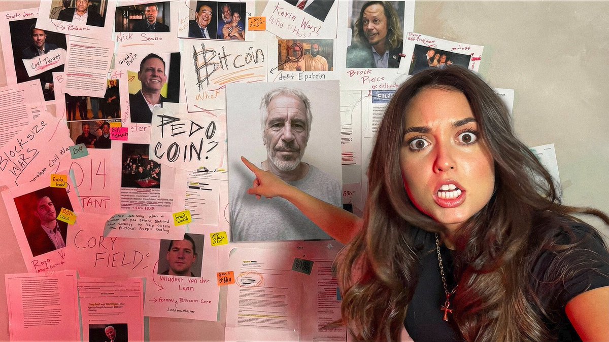 Did Epstein have anything to do with Bitcoin?