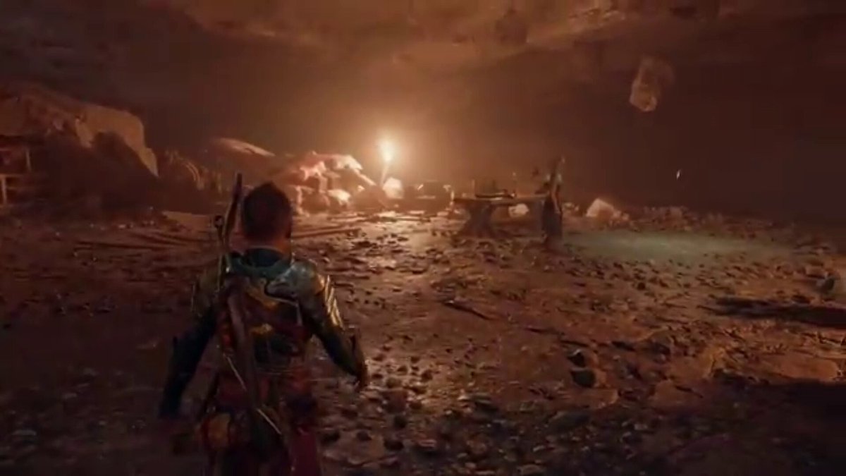 According Datamined content from God of War Ragnarök: Atreus is going to play an important role in next the games, he can understand language really well and from the looks of it, Athena is manipulating Gods to find the higher existence. Why? I don't know but will be really interesting to find. "One Failed us" -> Odin and "One Rejected us" is Atreus. Athena probably manipulated Odin to find answers that goes beyond the basics of God Hood! We are definitely going to Egypt in the next game.