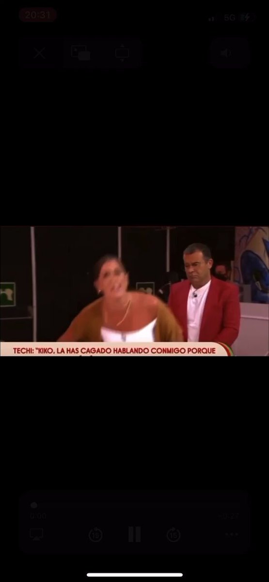 le han robao el palo