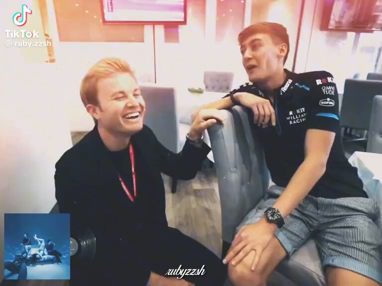 Nico Rosberg walked so George Russell could strut Mother of the Mercedes diva dynasty and her most glamorous daughter The legacy is secured