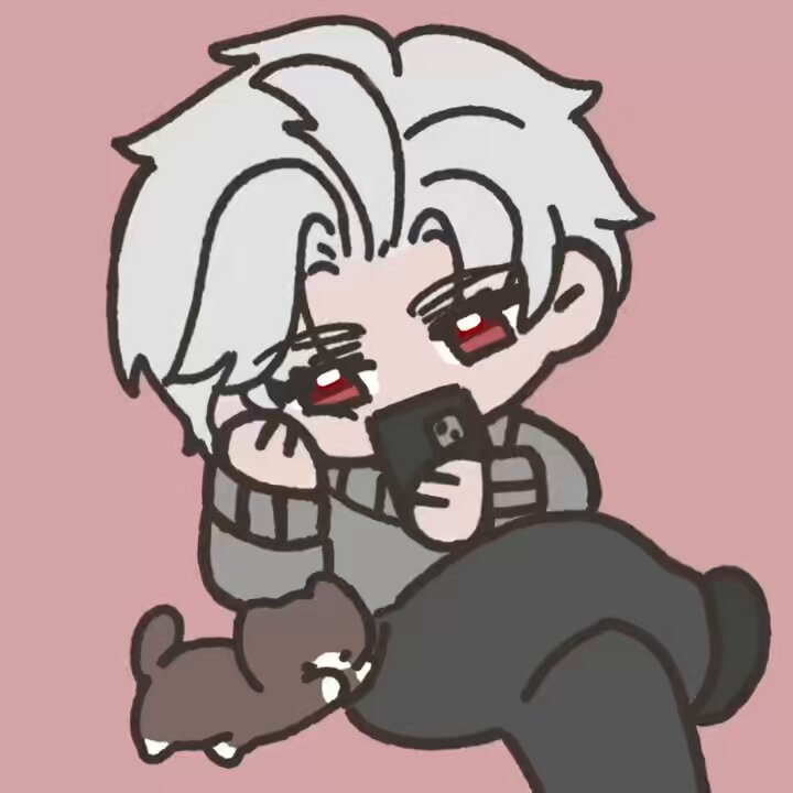 生财有道！（开始袭击秦彻的口袋） #秦彻 #Sylus