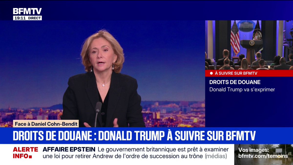 "Si j'étais lui, je démissionnerais de l'Assemblée nationale", assure Valérie Pécresse à propos du député Raphaël Arnault