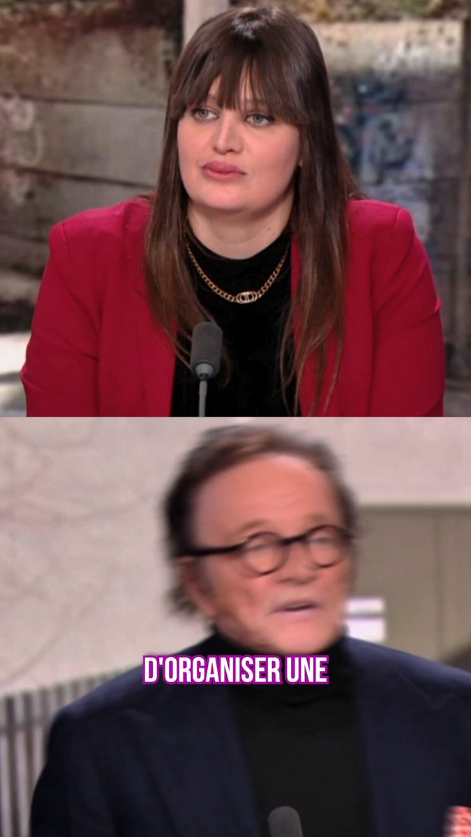 Elle l'a éteinnnnnnnnt 😂 Alma Dufour la GOAT