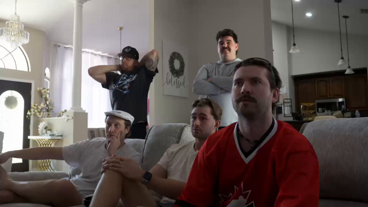 This is a hockey show