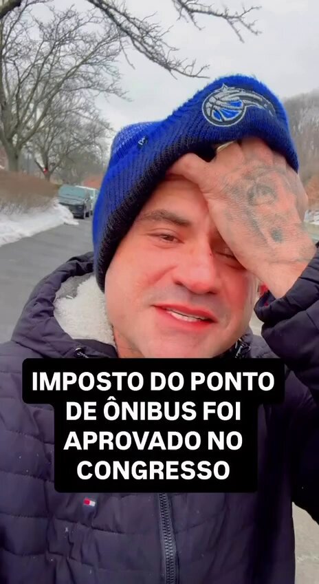 Mais impostos no rabo do brasileiro. Isso que dá viver de Carnaval e bolsa família.