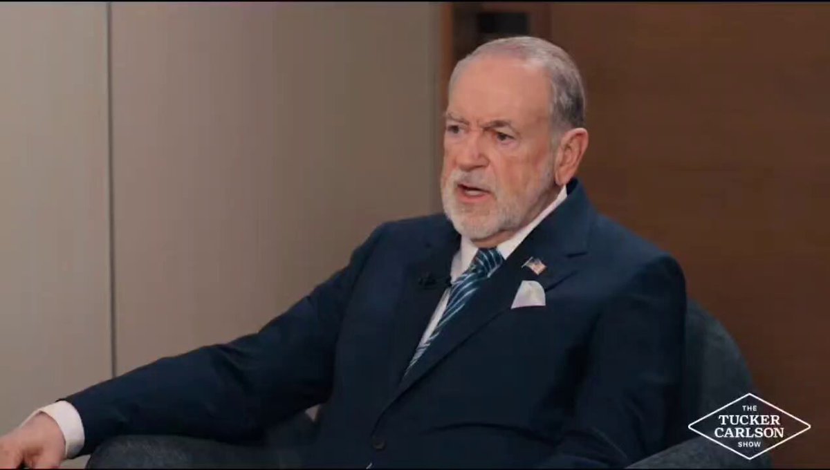 This is the only time I’ll ever recommend a Tucker interview. Ambassador Mike Huckabee was outstanding! Calm, precise, and in control throughout. Every time Tucker tried to push a narrative, Ambassador Mike Huckabee walked him through the facts and forced him to backtrack. Full interview below.