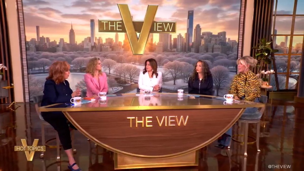 THE RISE OF 'HELI-GRANDPARENTS': As experts advise that grandparents should respect boundaries, 'The View' co-hosts and Savannah Chrisley question how involved grandparents should be with their grandchildren.