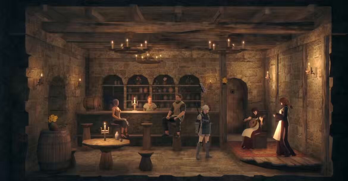 people who started with automata when they realize nier replicant is also such an incredible experience