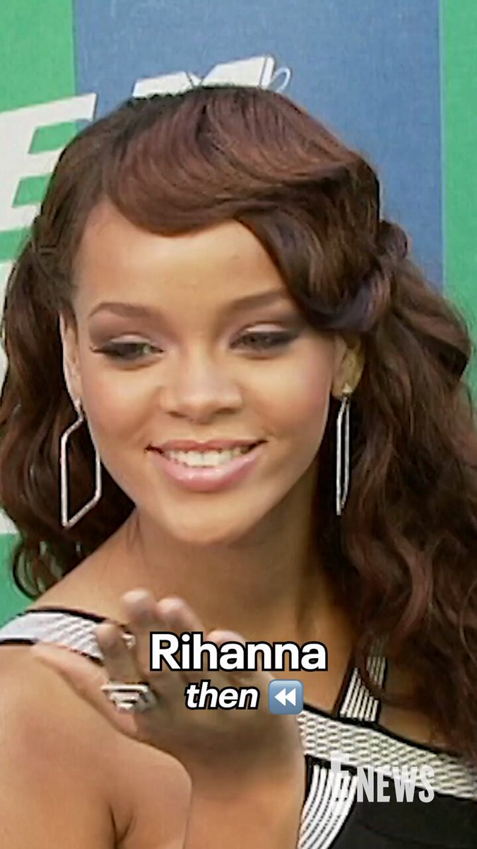 We've got Rihanna's 38th birthday on the brain. 🎂 Happy Birthday, Riri!