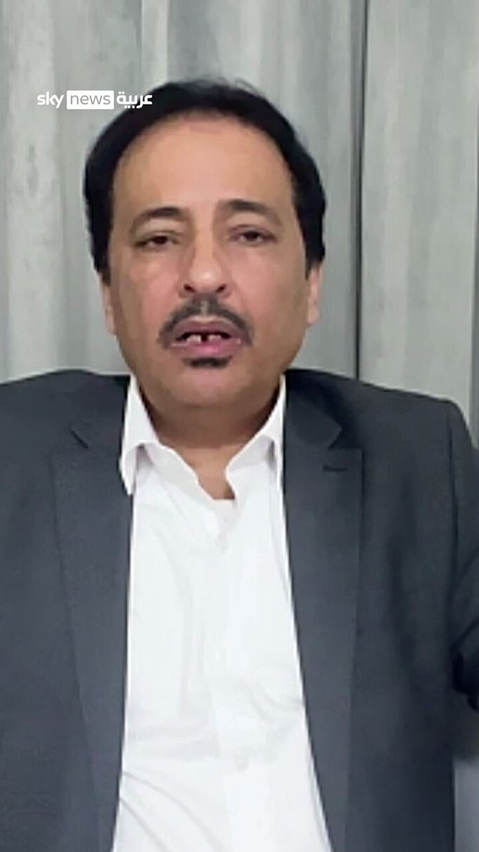 الناطق باسم المجلس الانتقالي الجنوبي أنور التميمي لسكاي نيوز عربية: الحراك في الجنوب مستمر رفضا لمحاولات فرض الأمر الواقع بالقوة #رادار #اليمن #المجلس_الانتقالي_الجنوبي