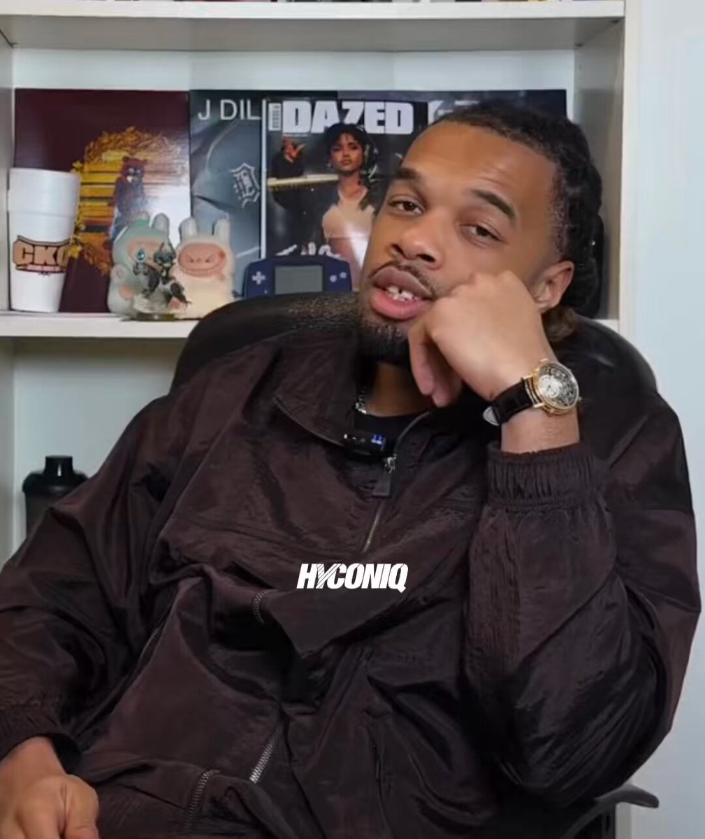 AMK lors de notre interview : "J'écris mieux que tous les mélomanes et que beaucoup de rappeurs français. Venez en studio j'vais vous laver" 🗣️