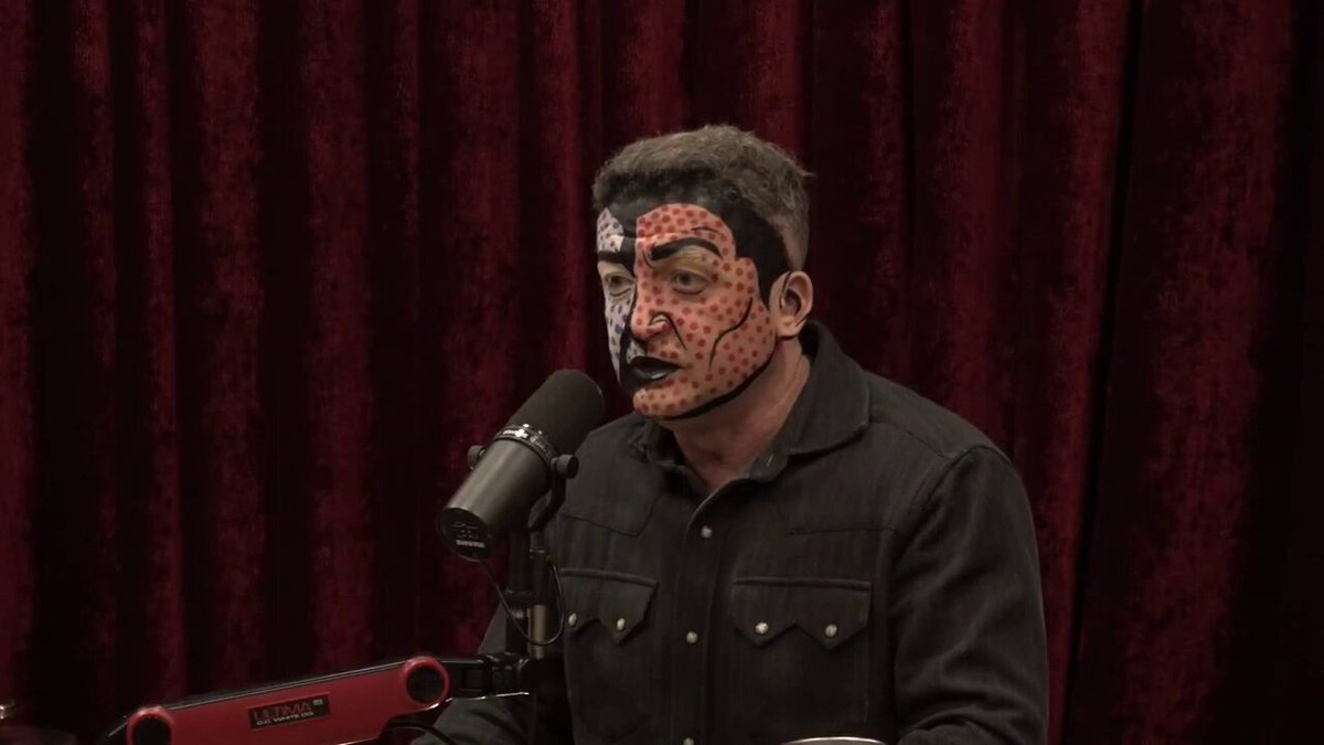 Thank you Joe Rogan for the kind words! And we understand you Michael Malice , but we don't think we're the first ones to have explosions in a movie.