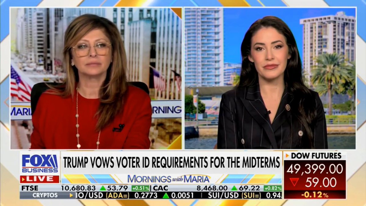 President Trump is setting the midterm agenda with real, populist wins: -Secure elections (SAVE America Act) -Cap prescription prices -BAN congressional insider trading Watch the media try to explain why ending corruption is “bad” just because Trump supports it. We are going to codify these reforms so they cannot be undone!