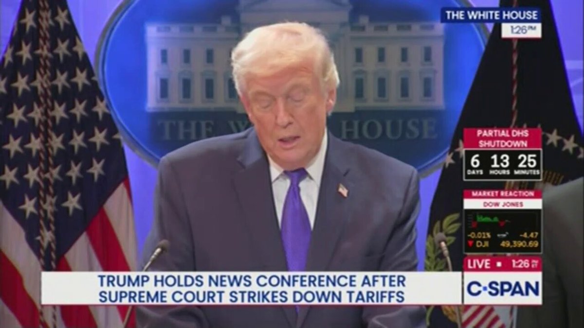 Trump: I am allowed to destroyed the country but I can’t charge a fee!?!?