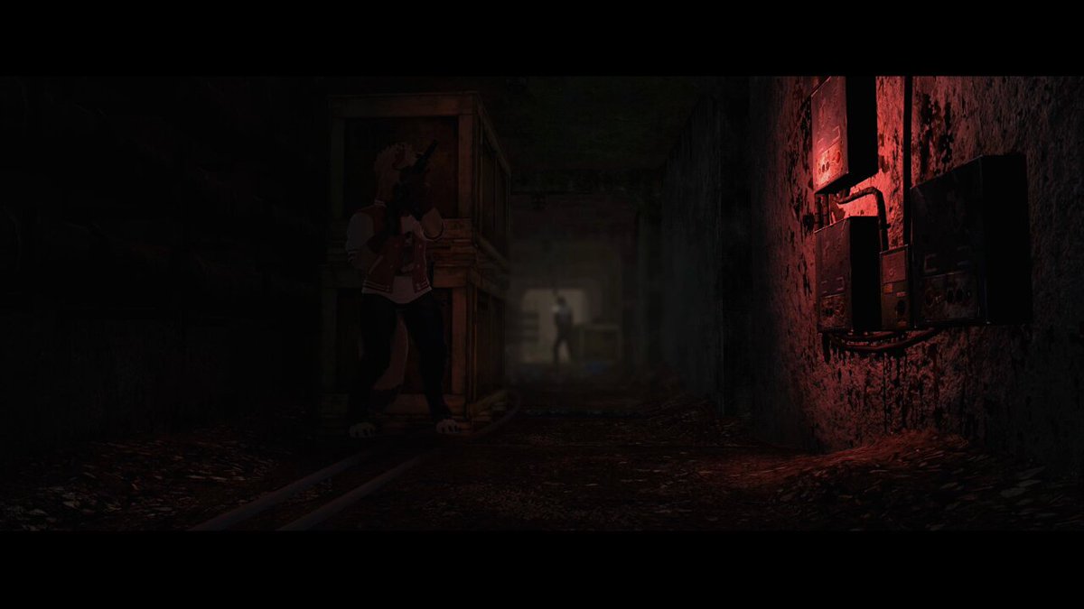 Small Teaser of upcoming skit. No AI was used, Just ALOT of green screen and editing