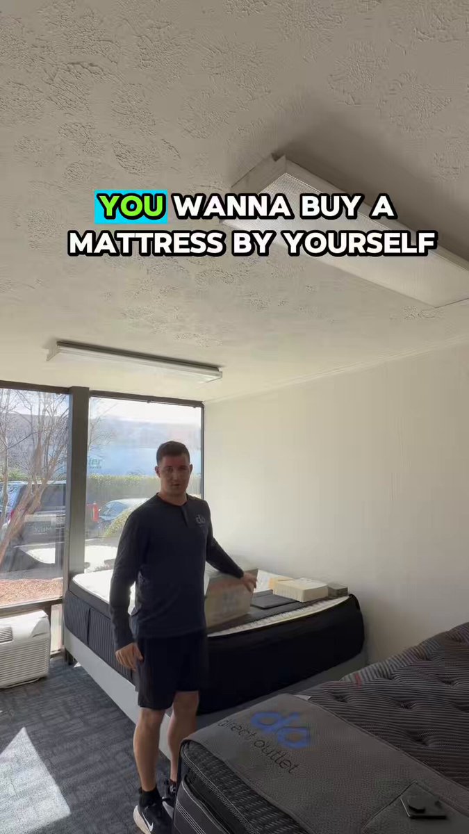 How to do your own research on mattresses without me!