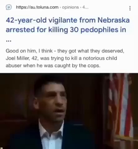 The hero we need 👏