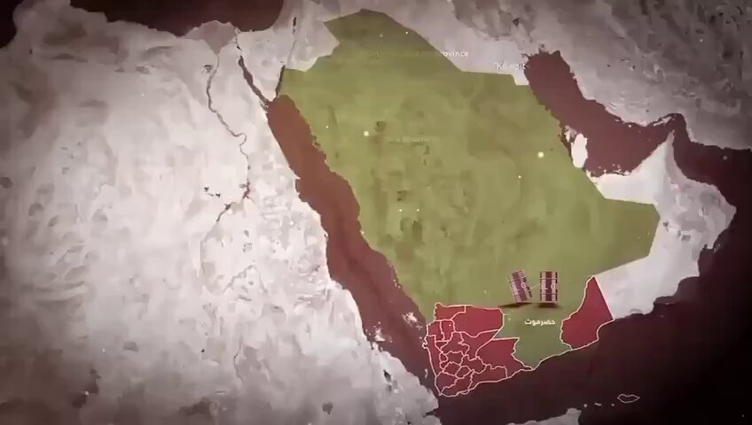 القصة سرقة ثوراات الجنوب لا اكثر و لا أقل والاهزيمة للحوثي ودفع التعويضات باقي الكلام ذر الرماد في العيون لا اكثر الحوثي يهدد ويتوعد و لا ولد ابوه منكم يقدر يرد عليه
