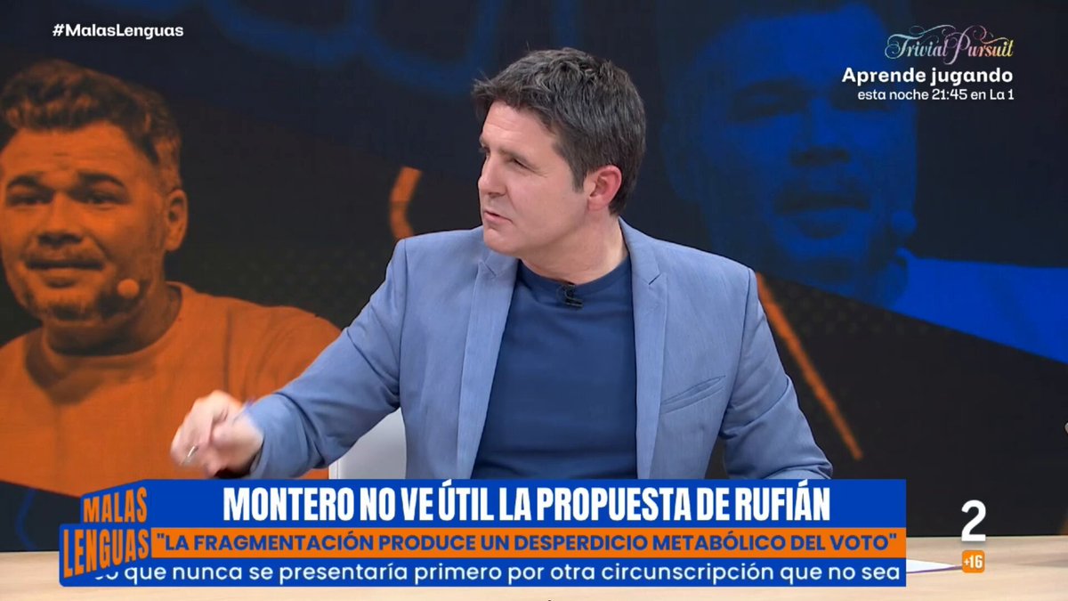 Si alguien propusiera a Sarah Santaolalla (y ella quisiera) como candidata de todas las izquierdas (PSOE incluido) para enfrentarse a Ayuso en la Comunidad de Madrid, seguramente millares de madrileños se emocionarían y dirían ¡Hacedlo! ¿Estaría dispuesto el PSOE? 👇
