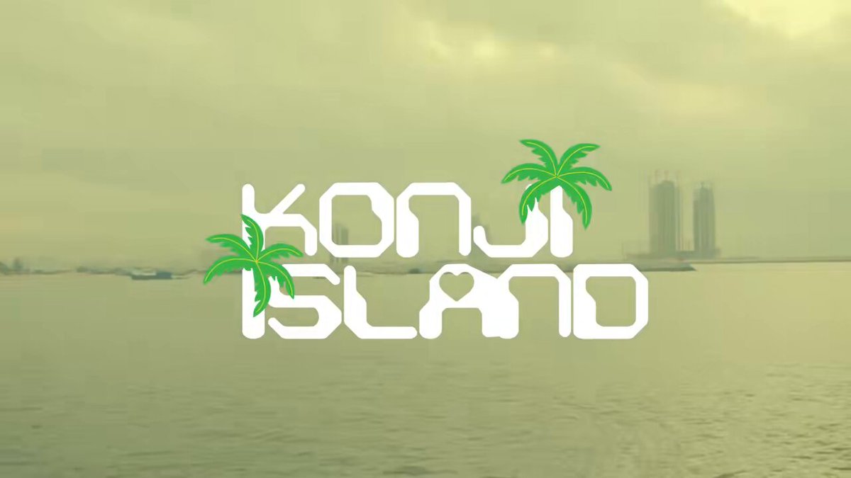 KONJI ISLAND EP 1 “Make or Break”