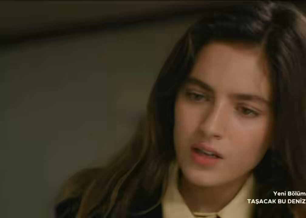 "ben de mi?" 🥺