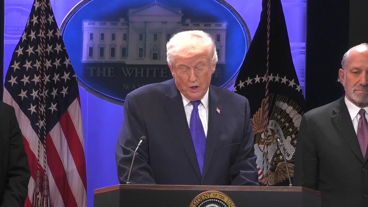 Trump claims the Supreme Court has given him "the questioned right" to "destroy foreign countries"