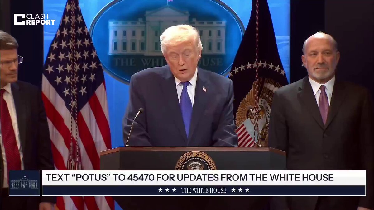 Trump on tariffs: Other alternatives will now be used to replace the ones the Court incorrectly rejected. We have alternatives.