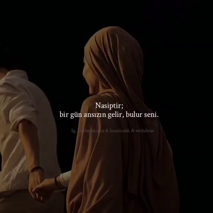 Sonra yaz gelecek ama mevsim olan değil.😊🤌🏼