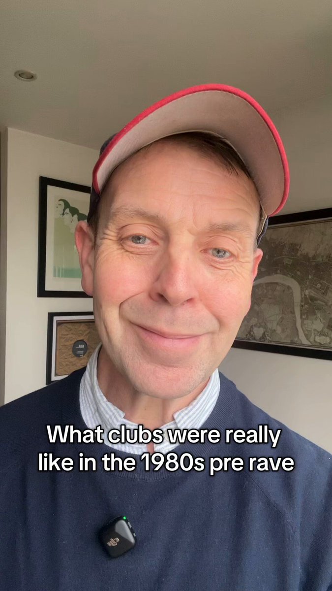 The truth about mainstream 1980s clubs before acid house changed everything. Am I right?