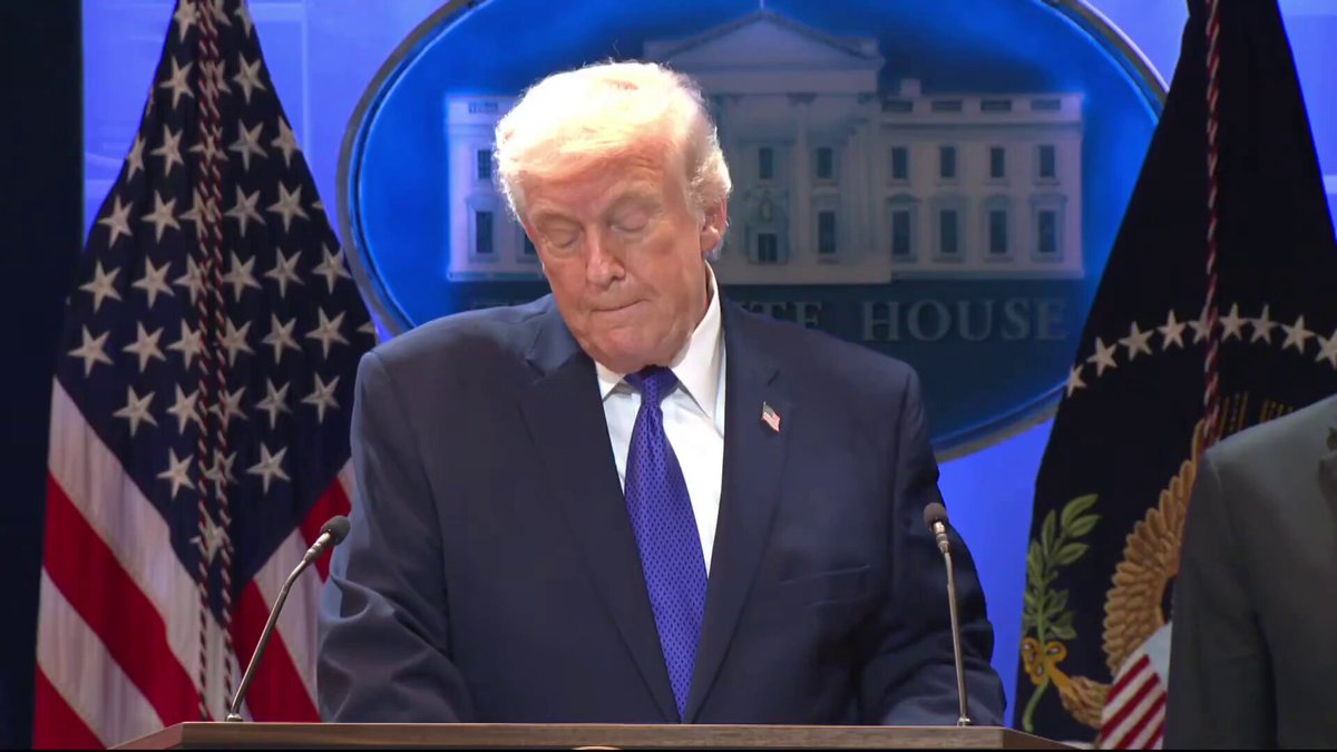 🚨 BREAKING: President Trump just announced he’s immediately signing an executive order imposing an ADDITIONAL 10% tariff across the board on national security grounds, under Section 122 Trump has also declared ALL tariffs under Section 301 will REMAIN IN PLACE. “We’ll be able to take in MORE money, and there will no longer be doubt!” LFG! 🇺🇸🔥