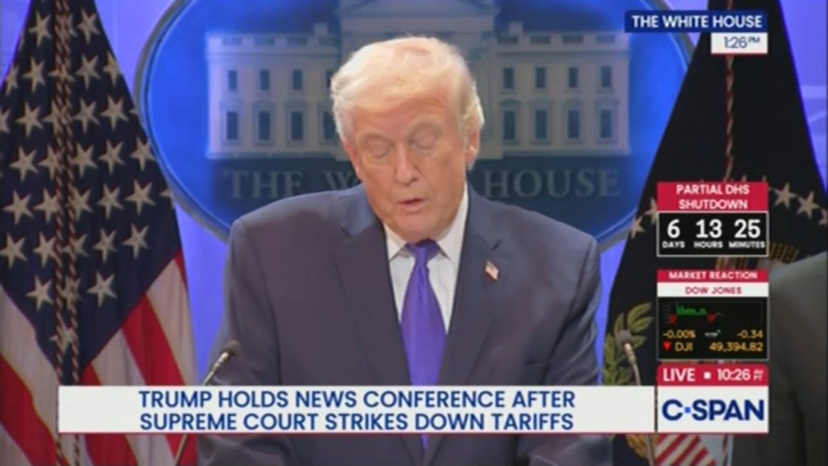 Trump suggests he will impose even higher tariffs now: "We have alternatives, great alternatives. We'll take in more money."
