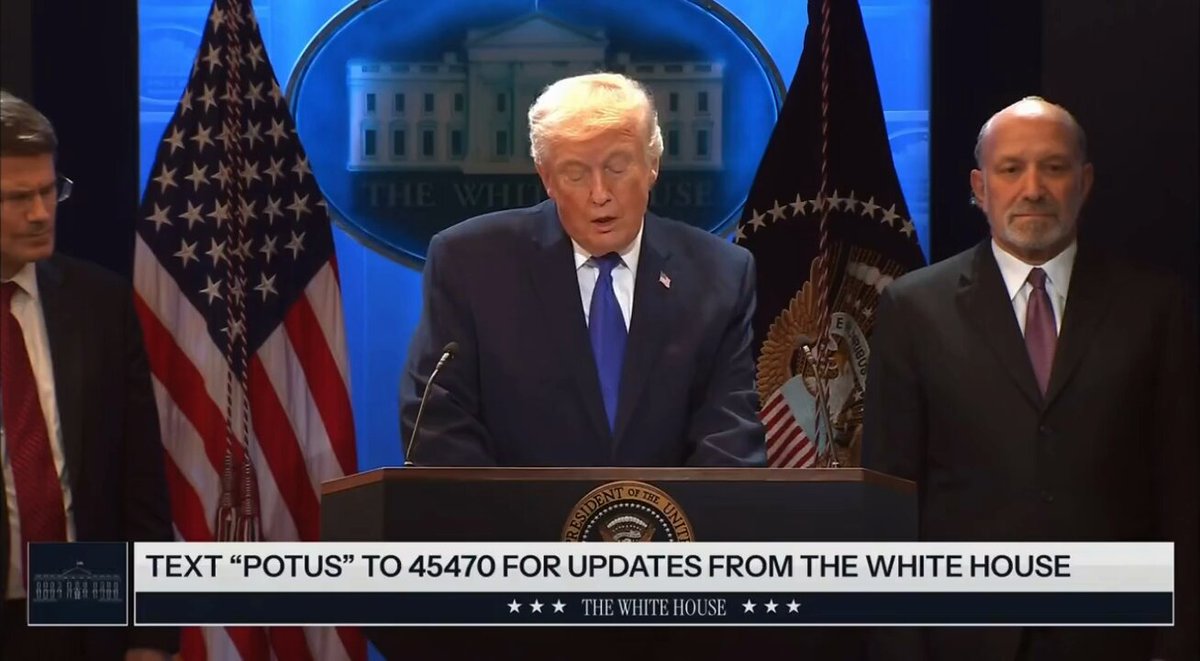 🇺🇸 JUST IN: Trump said IEEPA does not allow him to charge "one dollar" in tariffs but claimed he could cut off trade or impose an embargo on a country. "I can destroy the country." - Trump