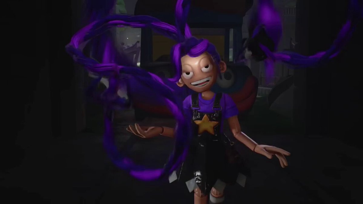 Poppy Playtime 5 dublado é tipo: