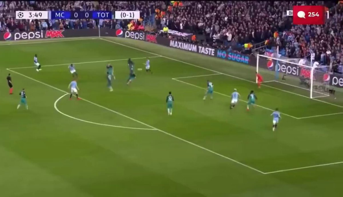 L’un des meilleurs matchs que j’ai vus