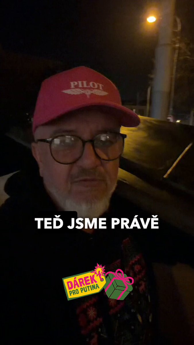 Rozvážíme Shahedy po náměstích v České republice🟢 Přípravy na vysílání další Operace Naděje vrcholí🟢Vysíláme zítra od 10:00 na našich sítích a na naší webové stránce. A dorazit za námi můžete i osobně! Těšíme se na vás!