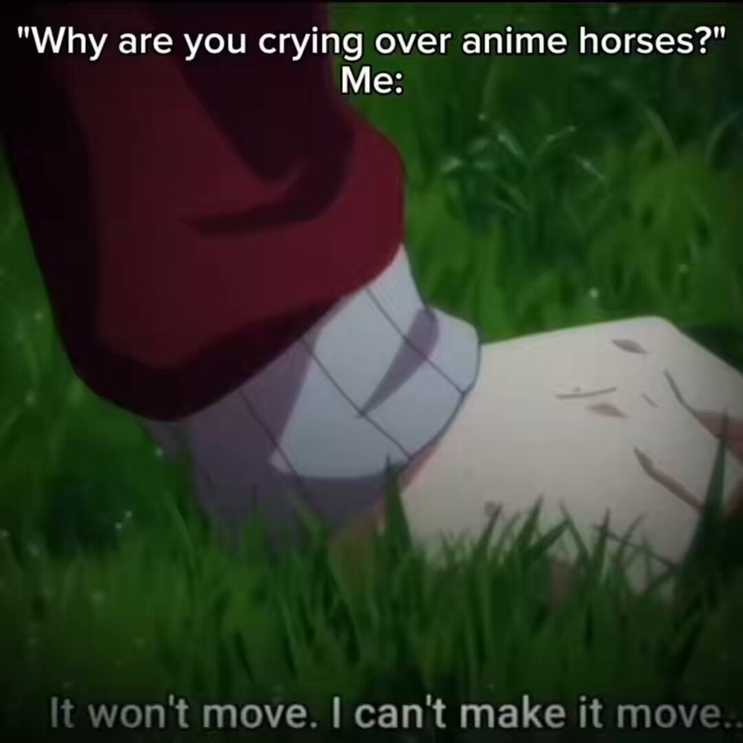 I cry every time I see these 2 scenes from Season 2 🥲
