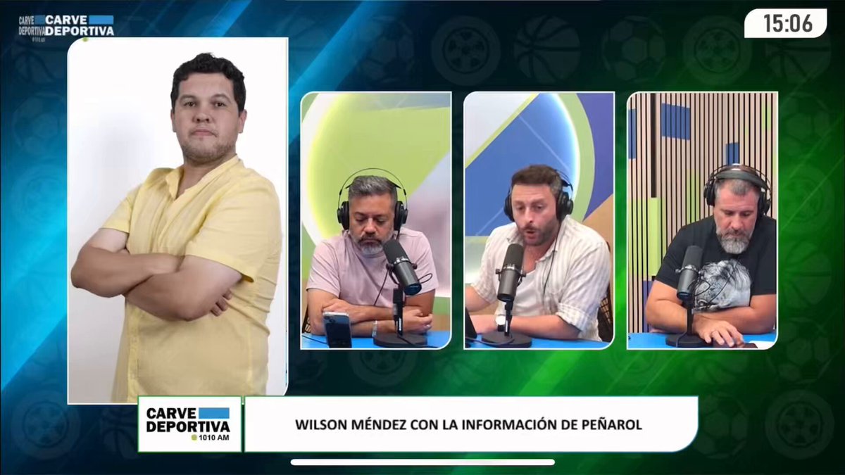 👀 “Teneme fe” La frase de Wilson Méndez en #TodoPelota…