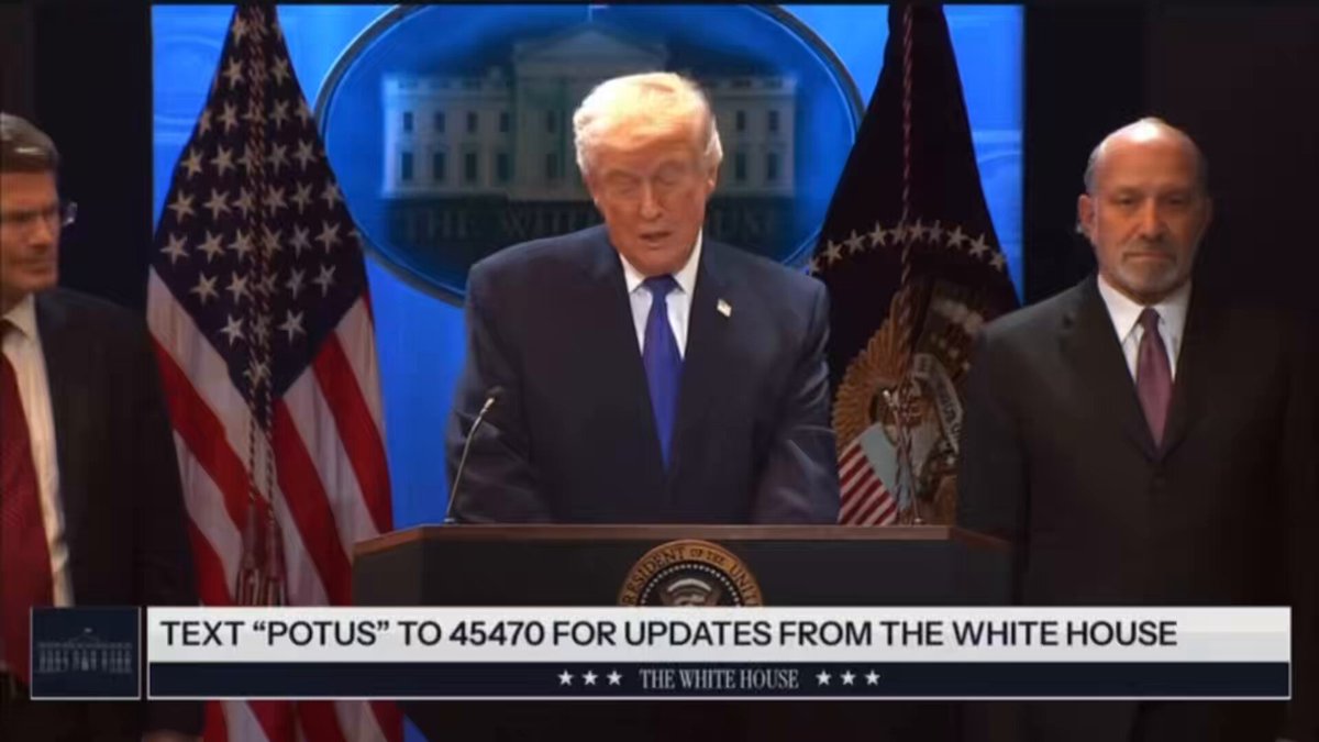President Trump says he will sign an order enacting a 10% global tariff under Section 122, over and above existing tariffs, and initiate investigations under Section 301 to protect the country from unfair trading practices. He’s not backing down.
