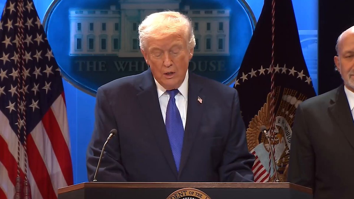 🚨TRUMP: "They're very unpatriotic and disloyal to our Constitution. It's my opinion that the court has been swayed by foreign interests and a political movement that is far smaller than people would ever think."