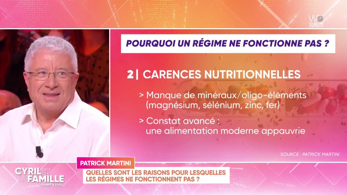84% des Français ont des parasites intestinaux ! 😱 Comment s'en débarrasser ? Réponse avec l'expert en santé naturelle Patrick Martini ! #TBT9