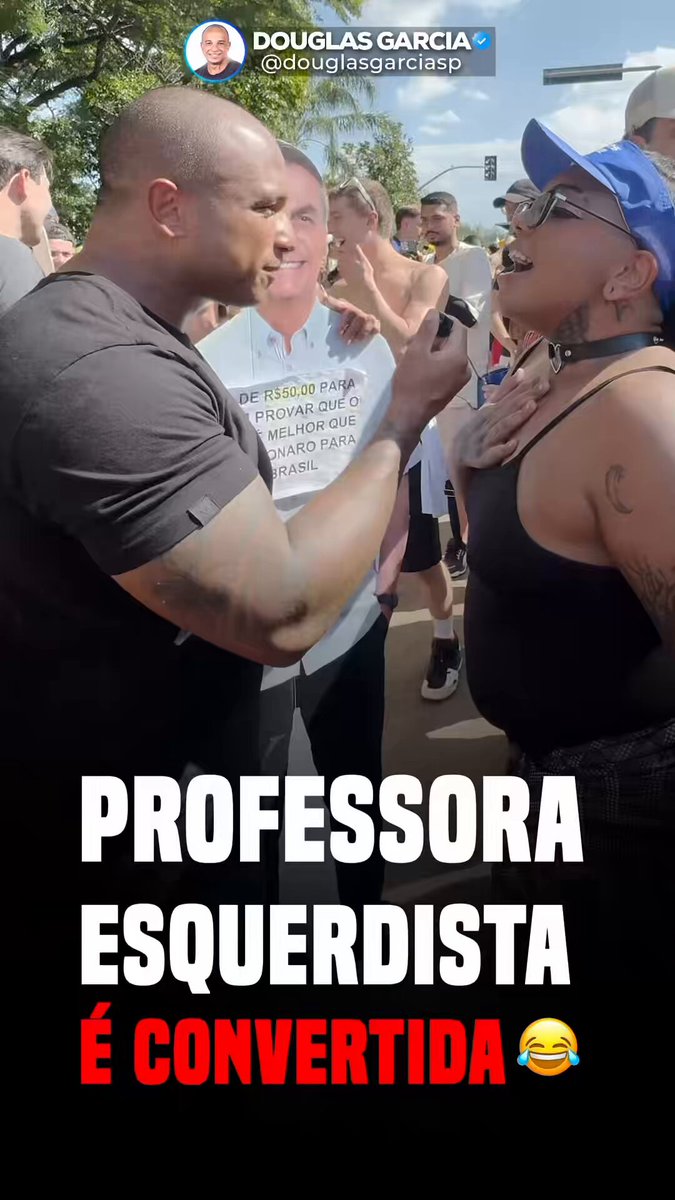 Faltaram argumentos para a professora 😂
